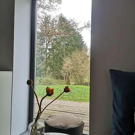 Landschule Rhoen Poppenhausen Room photo