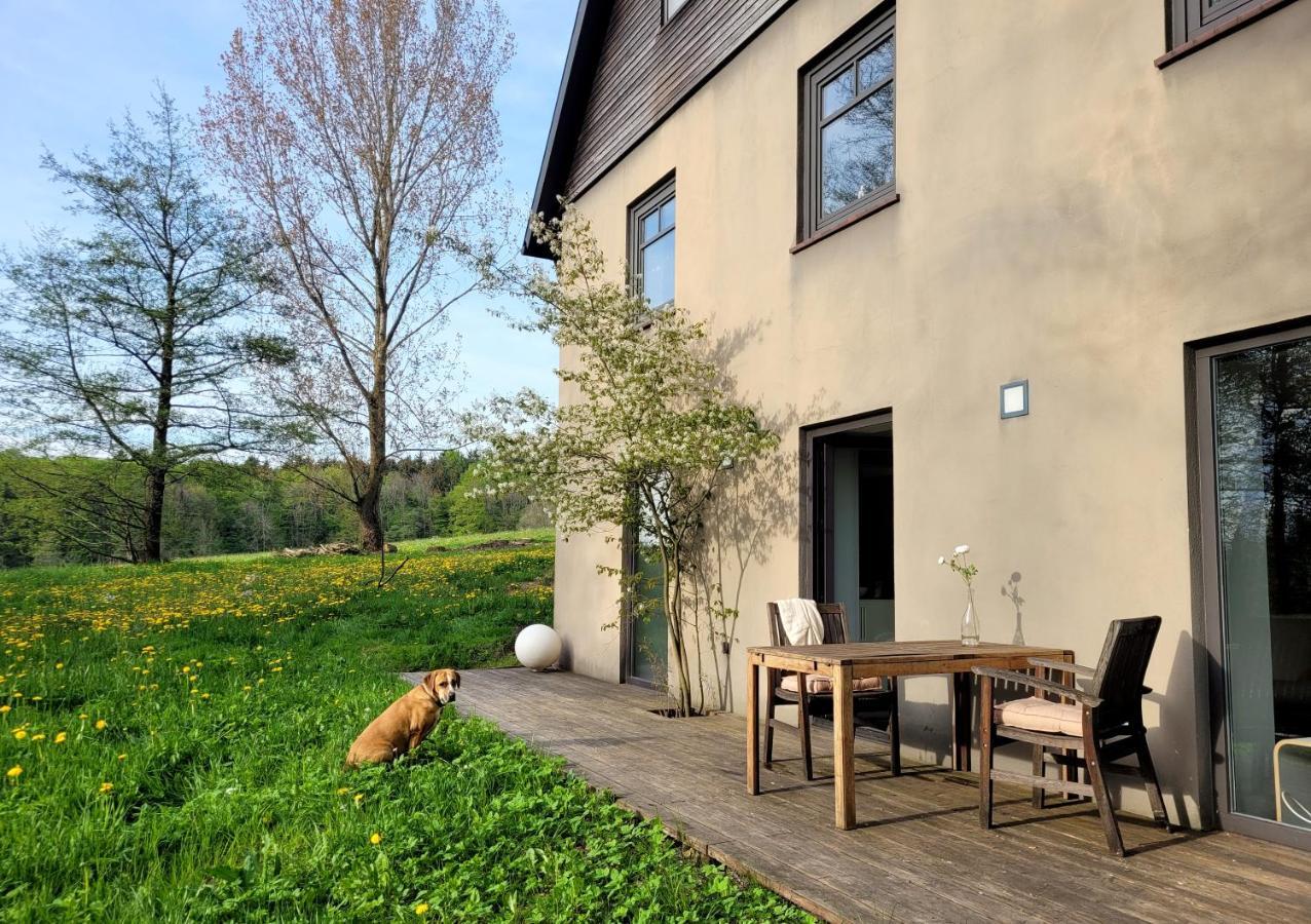 Landschule Rhoen Apartment *