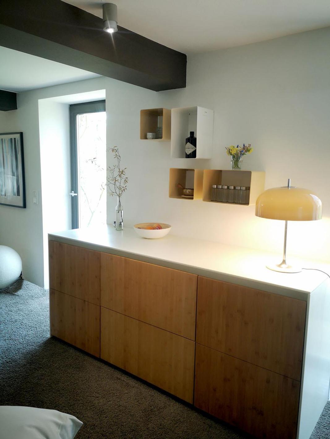 Apartment Landschule Rhoen